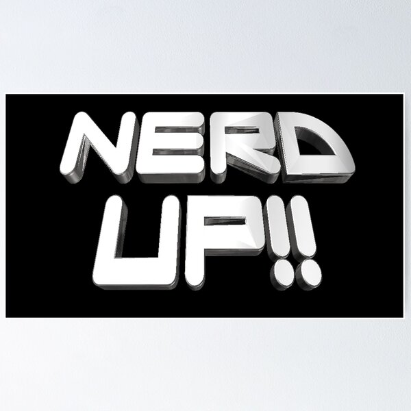 Item preview, Nerd Up - Inspired By Styles P designed and sold by ACWrestling.