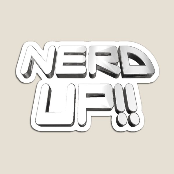Item preview, Nerd Up - Inspired By Styles P designed and sold by ACWrestling.