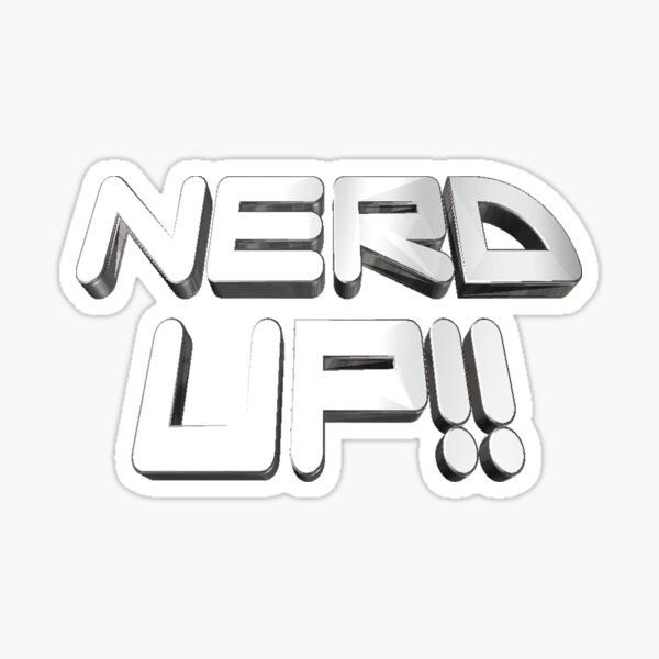 Item preview, Nerd Up - Inspired By Styles P designed and sold by ACWrestling.
