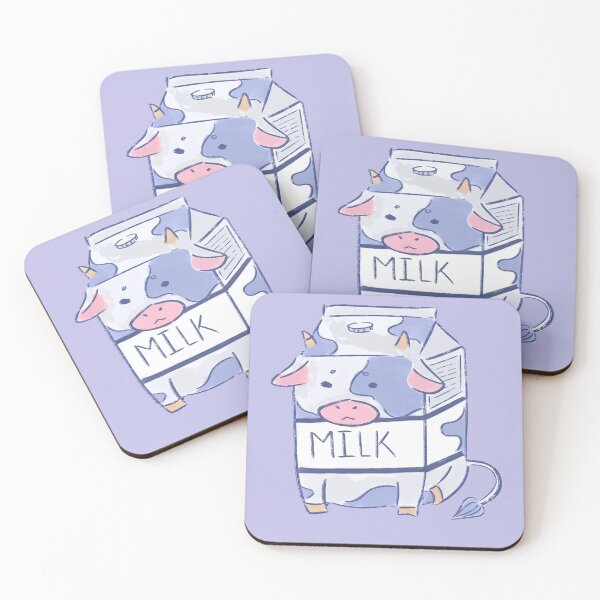 Item preview, Cow Milk Carton designed and sold by Sweets-trolley.