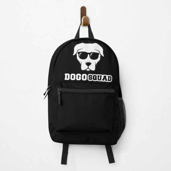 Item preview, Dog With Glasses Cool Man designed and sold by AchrafOc.