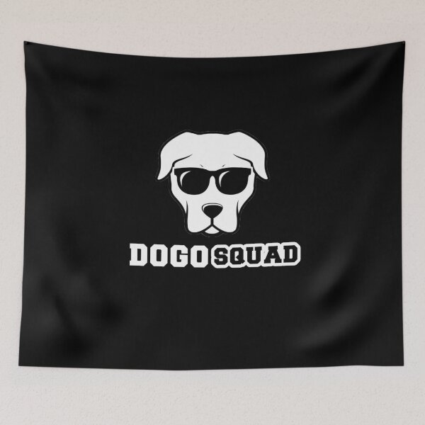 Item preview, Dog With Glasses Cool Man designed and sold by AchrafOc.