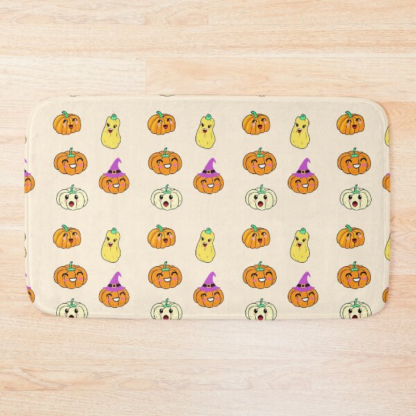 Item preview, Pumpkin Patch Kawaii  designed and sold by GleamingGiant.