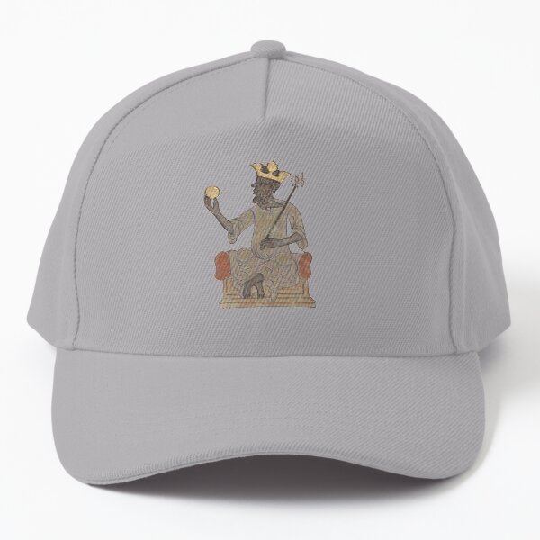 Mansa Musa (painting) Baseball Cap