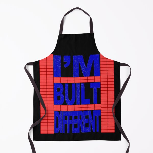 Item preview, I'm Built Different designed and sold by toddbrooney.