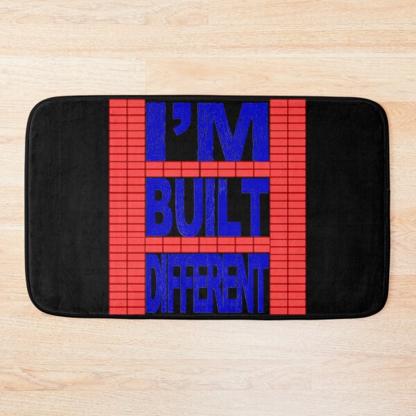 Item preview, I'm Built Different designed and sold by toddbrooney.