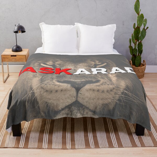 Item preview, MASKARADE Lion designed and sold by ikassa241.