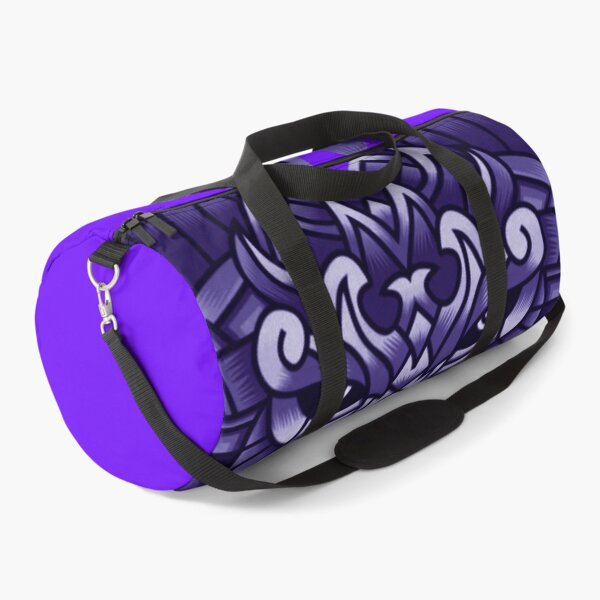 Item preview, wolf art purple designed and sold by wolvoo.