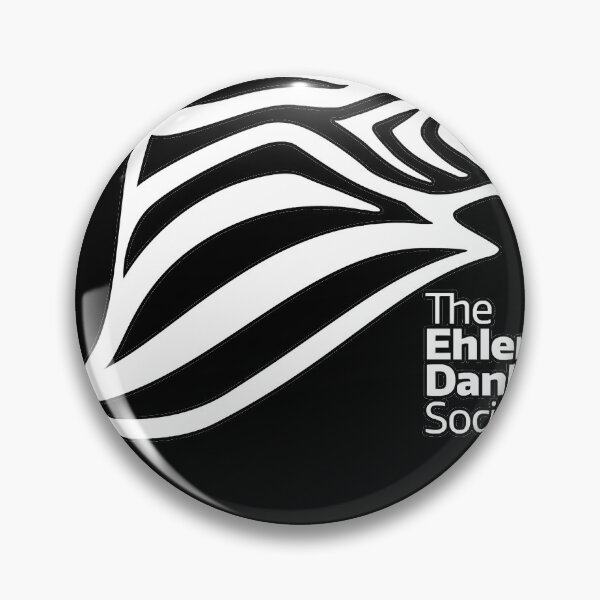 Item preview, Ehlers-Danlos Awareness  designed and sold by HOLISTXNATURAL.