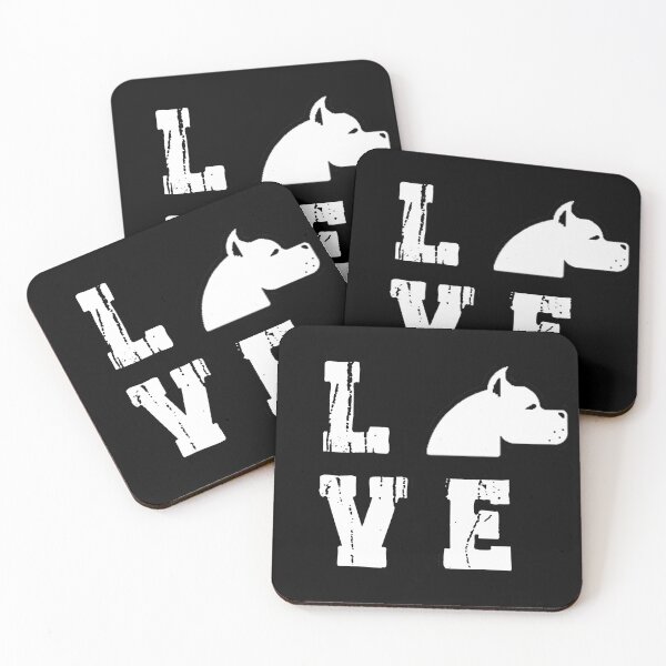 Item preview, Love Dogo Argentino Gifts Who Loves Dogs owner dog designed and sold by AchrafOc.