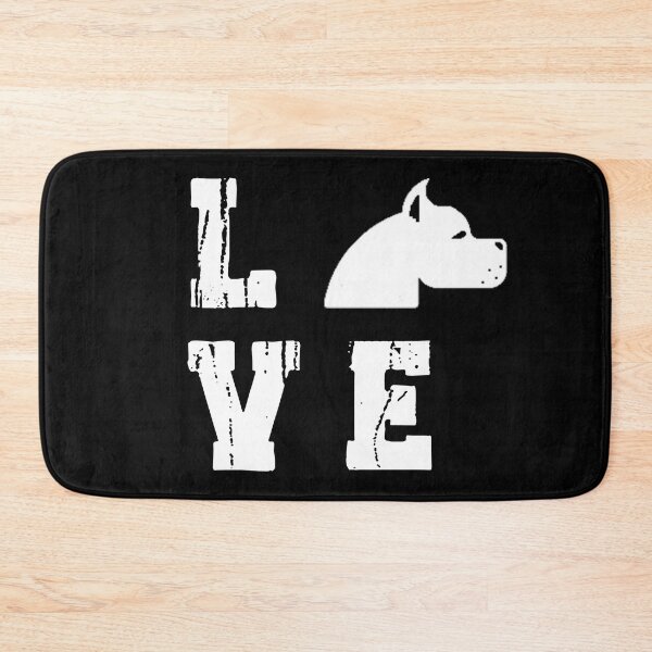 Item preview, Love Dogo Argentino Gifts Who Loves Dogs owner dog designed and sold by AchrafOc.
