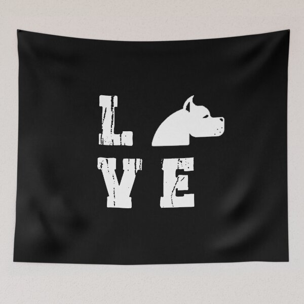 Item preview, Love Dogo Argentino Gifts Who Loves Dogs owner dog designed and sold by AchrafOc.