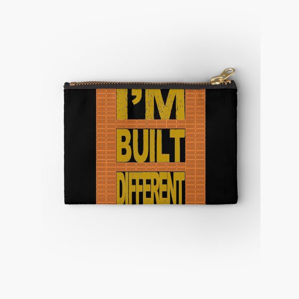 Item preview, I'm Built Different designed and sold by toddbrooney.