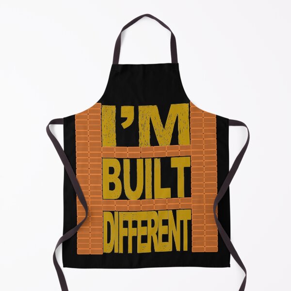 Item preview, I'm Built Different designed and sold by toddbrooney.