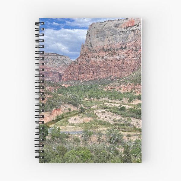 Item preview, The Three Mile Hike to the Three Pools designed and sold by BeachZen.