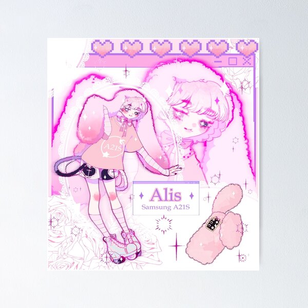 Item preview, Alis designed and sold by Niffumvris.
