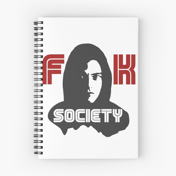Item preview, MR.ROBOT FUCK SOCIETY designed and sold by PrinceDesigns.