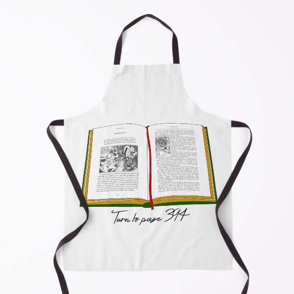 Item preview, Turn to page 394 designed and sold by I Am Skye With An E.