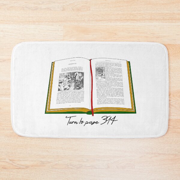 Item preview, Turn to page 394 designed and sold by I Am Skye With An E.