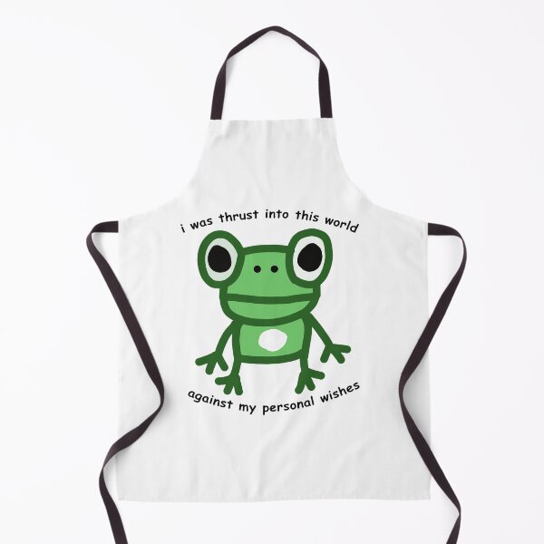Item preview, i was thrust into this world against my personal wishes designed and sold by graceannjohnson.