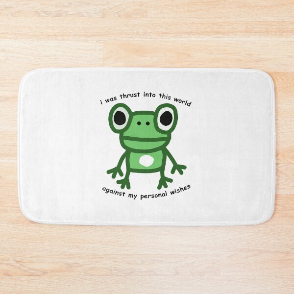 Item preview, i was thrust into this world against my personal wishes designed and sold by graceannjohnson.