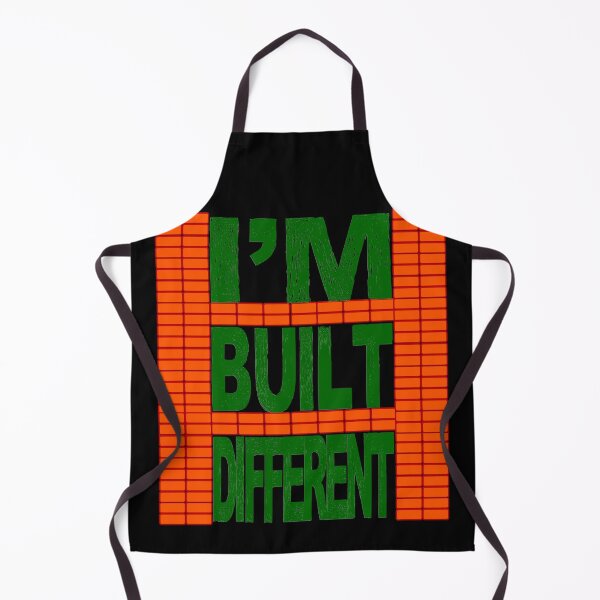 Item preview, I'm Built Different designed and sold by toddbrooney.
