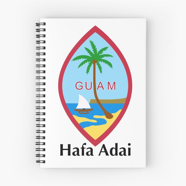 Aperçu de l'œuvre Phoque de Guam - Hafa Adai créée et vendue par kebartl.