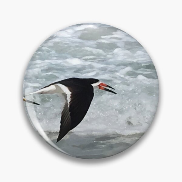 Item preview, Crazy Beautiful Beach Birds designed and sold by BeachZen.
