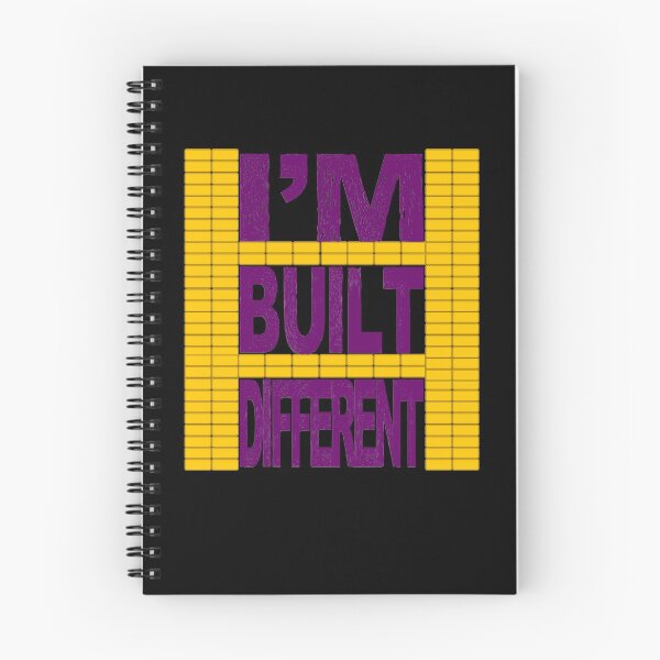 Item preview, I'm Built Different designed and sold by toddbrooney.