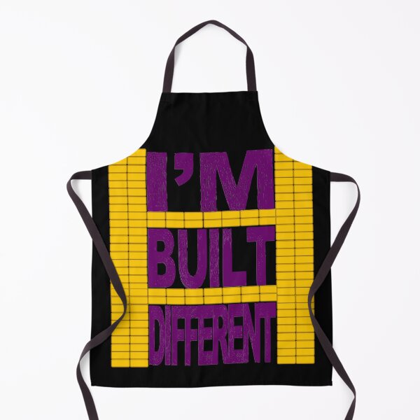 Item preview, I'm Built Different designed and sold by toddbrooney.