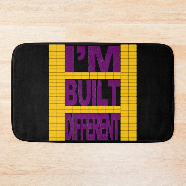 Item preview, I'm Built Different designed and sold by toddbrooney.