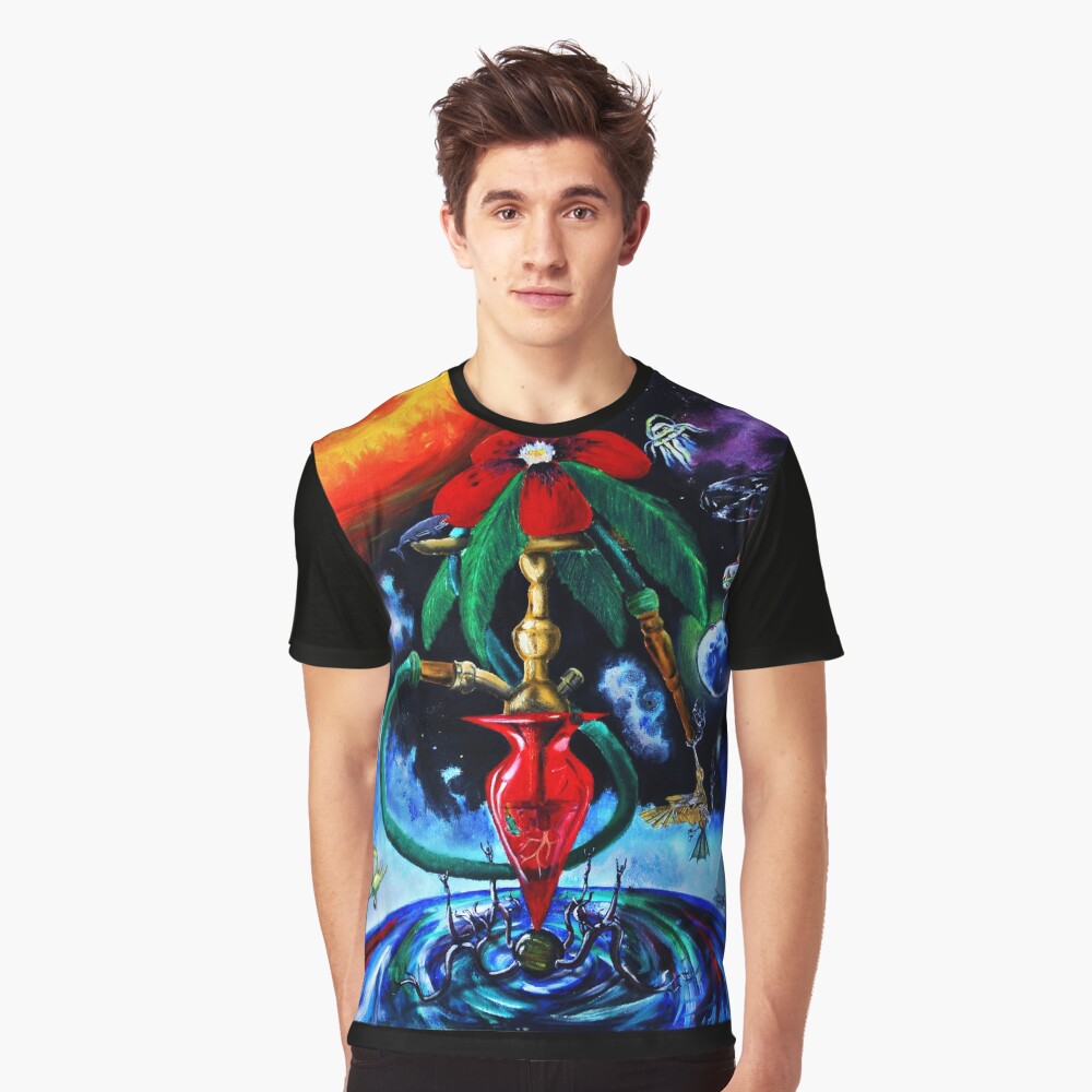 Artikel-Vorschau von Grafik T-Shirt, designt und verkauft von Bertoni-Lee.