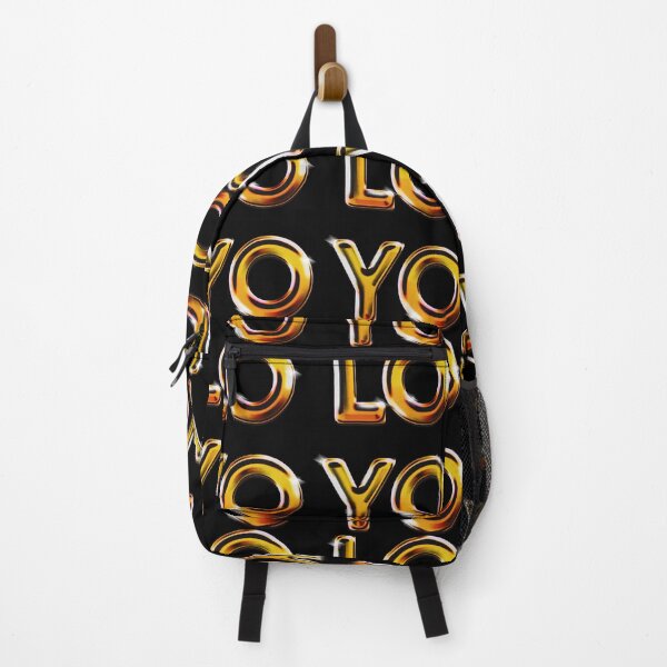 Item preview, YOLO (You Only Live Once) designed and sold by Daluyong.