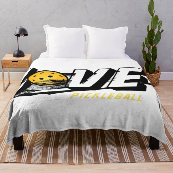 Item preview, LOVE PICKLEBALL T SHIRT designed and sold by Pickleballer.