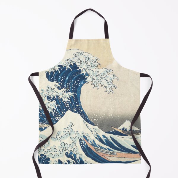 Item preview, The Great Wave Off Kanagawa designed and sold by starrylite.