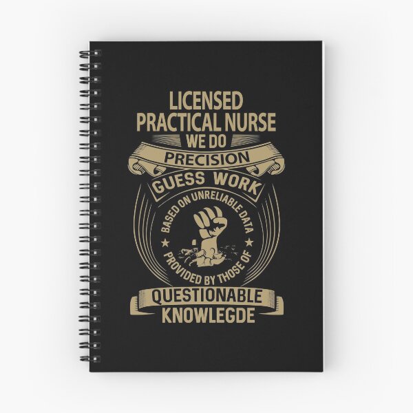 Item preview, Licensed Practical Nurse designed and sold by ichieli.