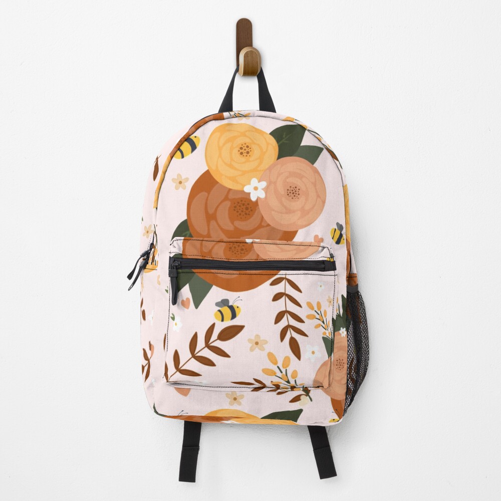 Item preview, Backpack designed and sold by MandyRosko.