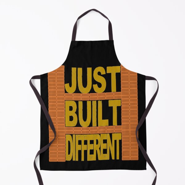 Item preview, Just Built Different designed and sold by toddbrooney.