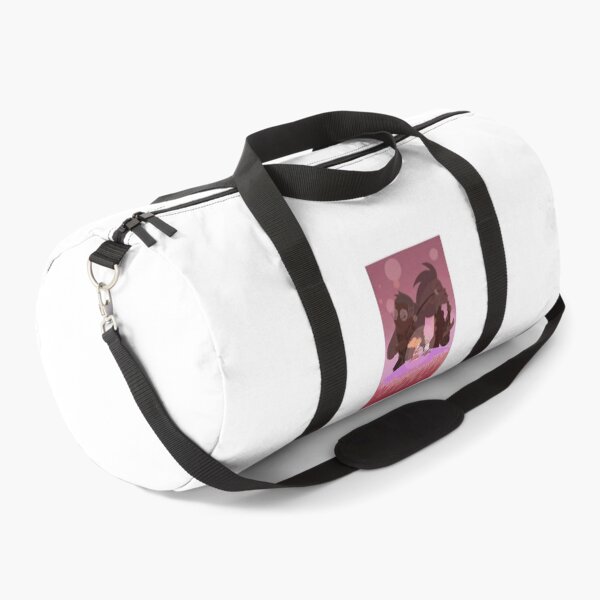 raine x eda Duffle Bag