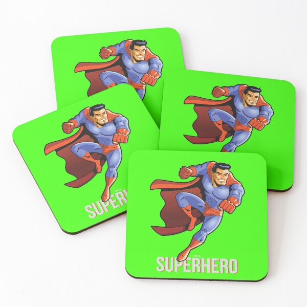 Item preview, I'm a SuperHero 100 designed and sold by Robarosia.