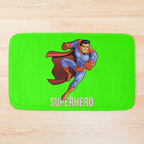 Item preview, I'm a SuperHero 100 designed and sold by Robarosia.