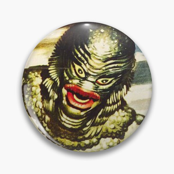 Item preview, Revenge of the Creature  designed and sold by beachcamper.