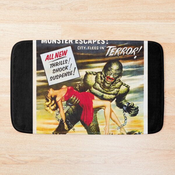 Item preview, Revenge of the Creature designed and sold by beachcamper.