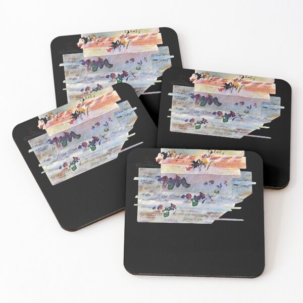 Item preview, LC - The Durutti Column Album Art - [Transparent] designed and sold by HOLISTXNATURAL.