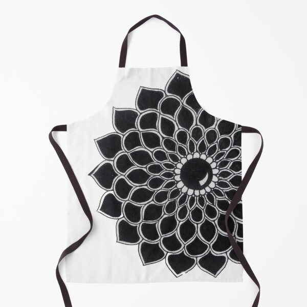 Item preview, Black Mandala  designed and sold by artesiaKT.