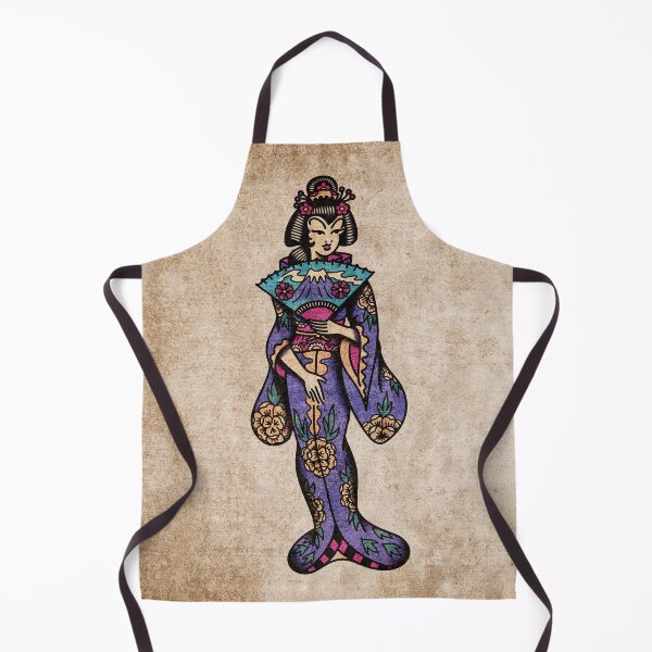 Item preview, American Traditional Pin-up designed and sold by Salty-Dog2.