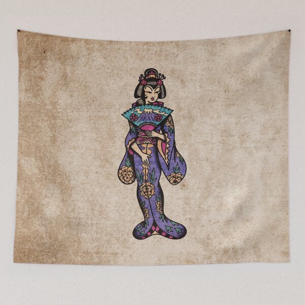 Item preview, American Traditional Pin-up designed and sold by Salty-Dog2.