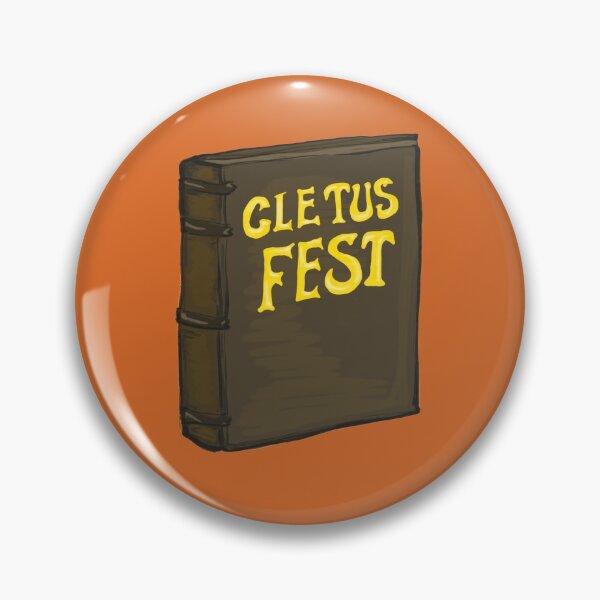 Item preview, Are you excited for Cletus Fest? designed and sold by Rosemold.