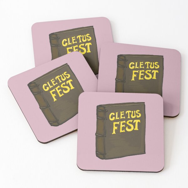 Item preview, Are you excited for Cletus Fest? designed and sold by Rosemold.