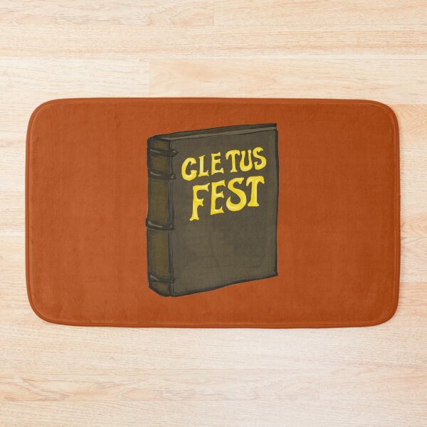 Item preview, Are you excited for Cletus Fest? designed and sold by Rosemold.